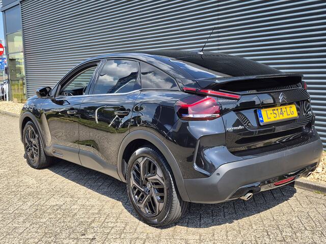 Citroen C4 1.2 Puretech Shine | Automaat | Navigatie | Camera | Apple Carplay en Android Auto | Head Up Display |