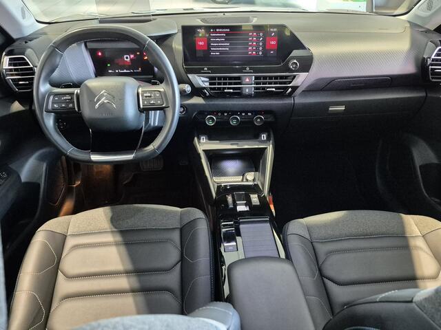 Citroen C4 1.2 Puretech Shine | Automaat | Navigatie | Camera | Apple Carplay en Android Auto | Head Up Display |