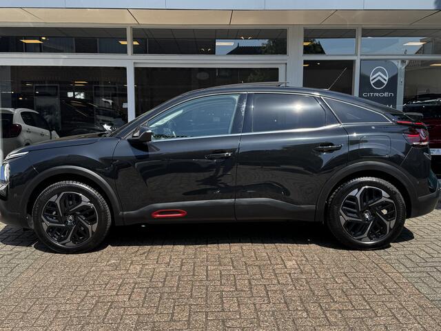Citroen C4 Citroen C4 PT Shine Automaat-6 Schuifdak | Carplay | Rood leder