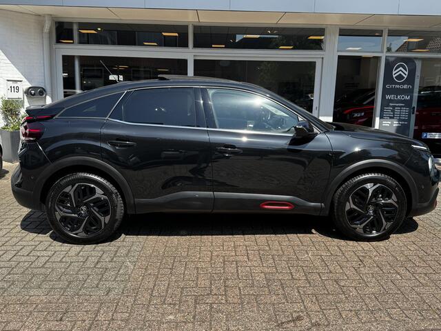 Citroen C4 Citroen C4 PT Shine Automaat-6 Schuifdak | Carplay | Rood leder