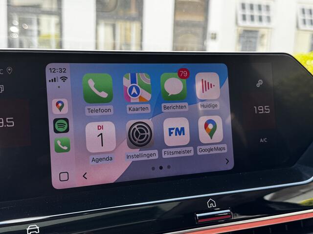 Citroen C4 Citroen C4 PT Shine Automaat-6 Schuifdak | Carplay | Rood leder