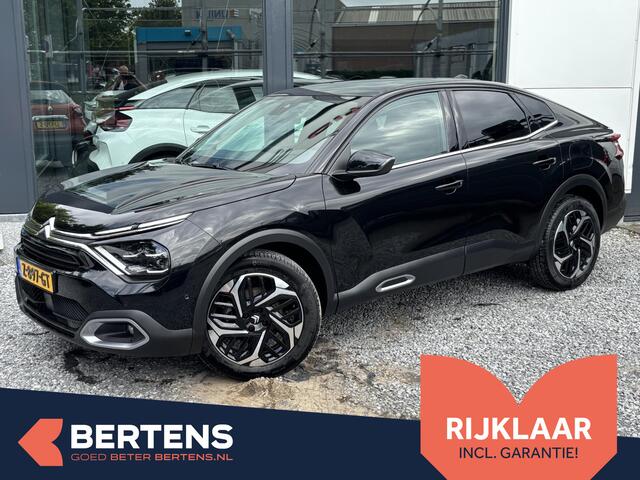 Citroen C4 X 1.2 Puretech Shine Automaat | Rijklaar geleverd incl 12 maanden BOVAG garantie! |