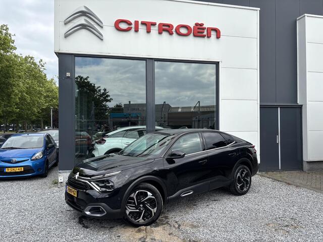 Citroen C4 X 1.2 Puretech Shine Automaat | Rijklaar geleverd incl 12 maanden BOVAG garantie! |