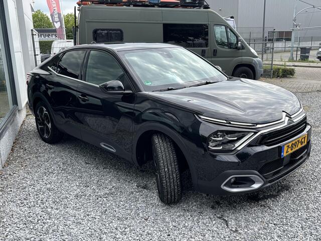 Citroen C4 X 1.2 Puretech Shine Automaat | Rijklaar geleverd incl 12 maanden BOVAG garantie! |