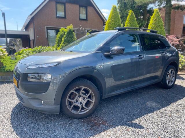 Citroen C4 1.2 PURET. BNS. PLUS Navigatie Bluetooth PDC Trekhaak
