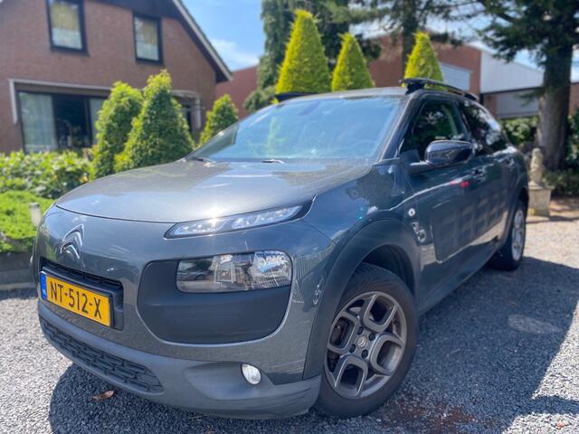 Citroen C4 1.2 PURET. BNS. PLUS Navigatie Bluetooth PDC Trekhaak