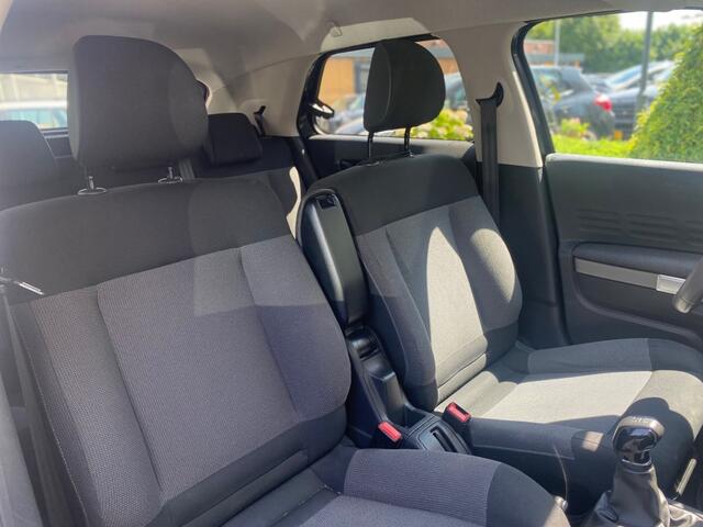 Citroen C4 1.2 PURET. BNS. PLUS Navigatie Bluetooth PDC Trekhaak