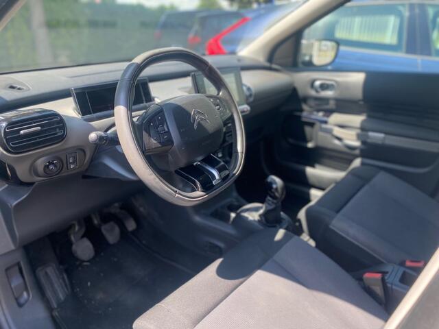 Citroen C4 1.2 PURET. BNS. PLUS Navigatie Bluetooth PDC Trekhaak
