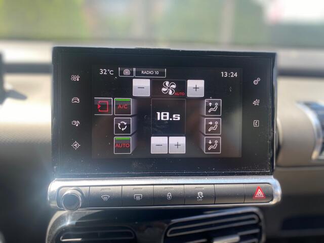Citroen C4 1.2 PURET. BNS. PLUS Navigatie Bluetooth PDC Trekhaak