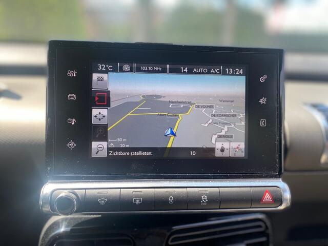 Citroen C4 1.2 PURET. BNS. PLUS Navigatie Bluetooth PDC Trekhaak