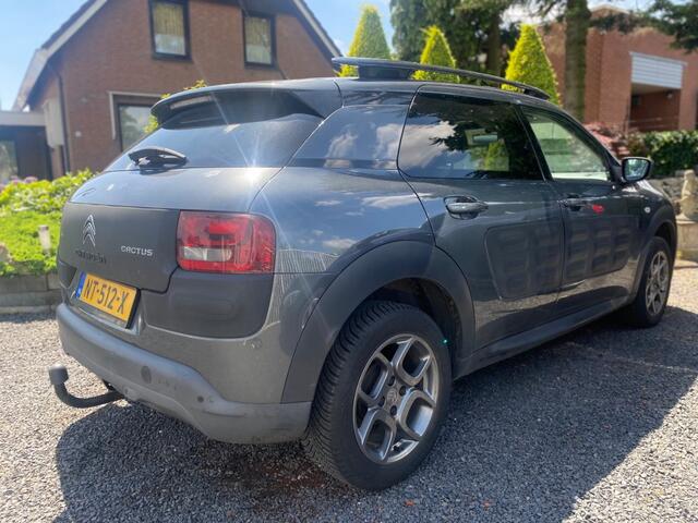Citroen C4 1.2 PURET. BNS. PLUS Navigatie Bluetooth PDC Trekhaak