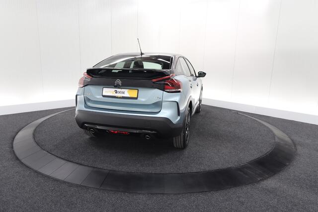 Citroen C4 Puretech 130 EAT8 Shine | Camera | Apple Carplay | Parkeersensoren | 18 Inch Lichtmetalen Velgen