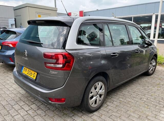 Citroen C4 131 PK.7 Pers.2017.Led Business Line.