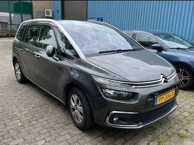 Citroen C4 131 PK.7 Pers.2017.Led Business Line.