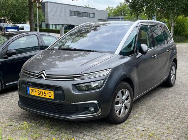 Citroen C4 131 PK.7 Pers.2017.Led Business Line.