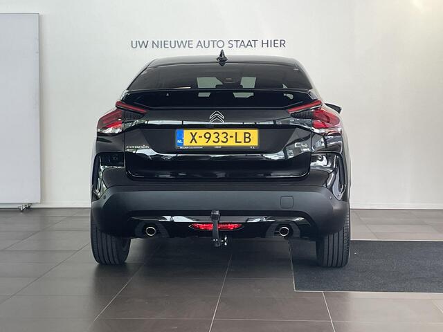 Citroen C4 Max 1.2 Turbo 130pk EAT8 | HEAD UP DISPLAY | NAVI | LEERPAKKET | ISOFIX | KEYLESS | CLIMA | DAB+ | TREKHAAK