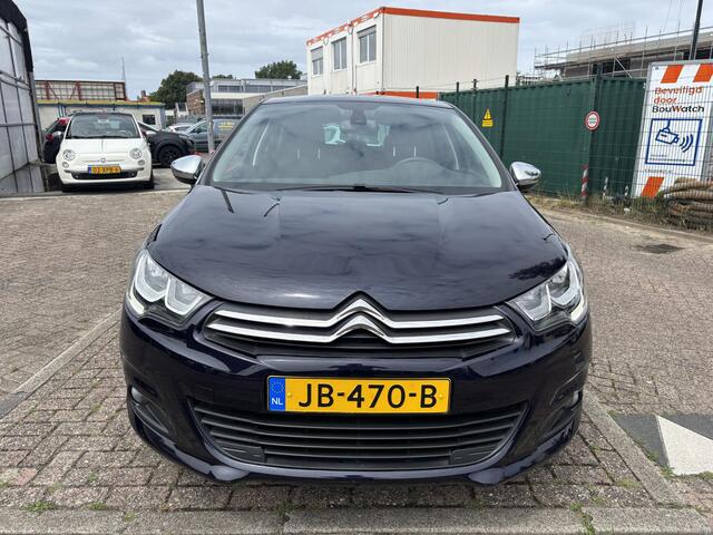 Citroen C4 1.2 PureTech Feel Collection Navi/Sensoren/16"Velgen/Trekhaak/GEEN AFLEVERKOSTEN