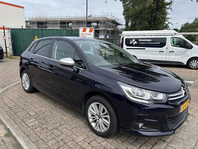 Citroen C4 1.2 PureTech Feel Collection Navi/Sensoren/16"Velgen/Trekhaak/GEEN AFLEVERKOSTEN