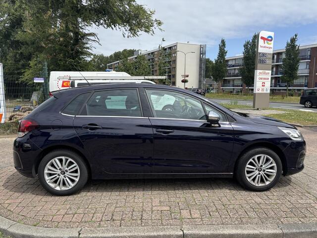 Citroen C4 1.2 PureTech Feel Collection Navi/Sensoren/16"Velgen/Trekhaak/GEEN AFLEVERKOSTEN