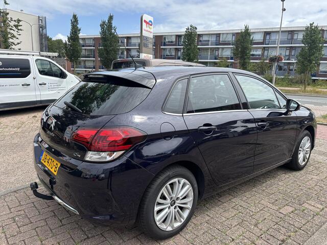 Citroen C4 1.2 PureTech Feel Collection Navi/Sensoren/16"Velgen/Trekhaak/GEEN AFLEVERKOSTEN