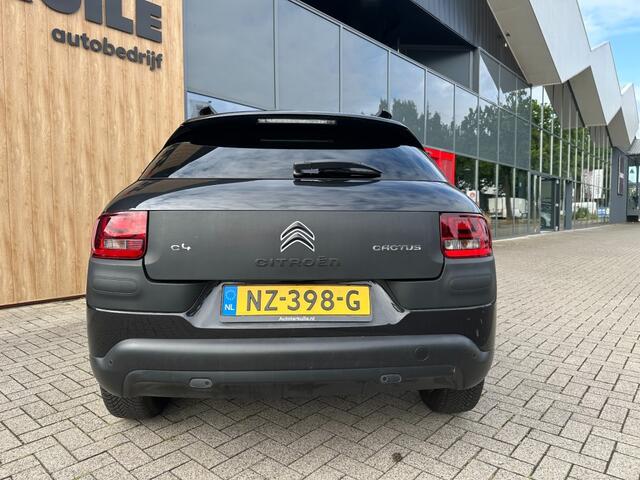Citroen C4 1.2 PureTech Shine / BTW / Navi
