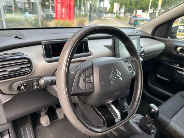 Citroen C4 1.2 PureTech Shine / BTW / Navi