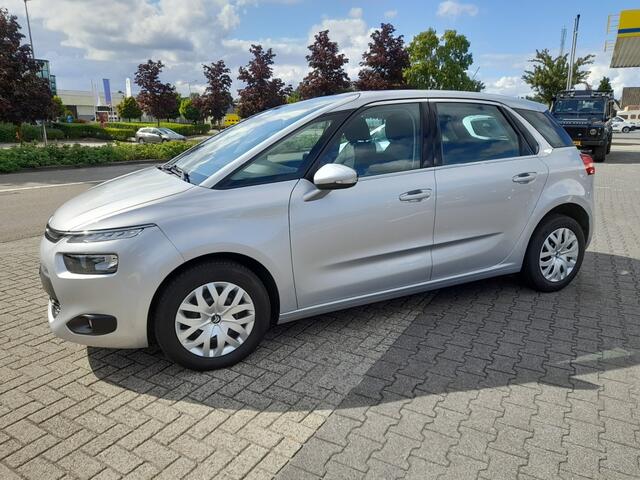 Citroen C4 1.2 PURE TECH PICASSO SELECTION TREKHAAK CRUISE NAVI PDC-A MASSAGE