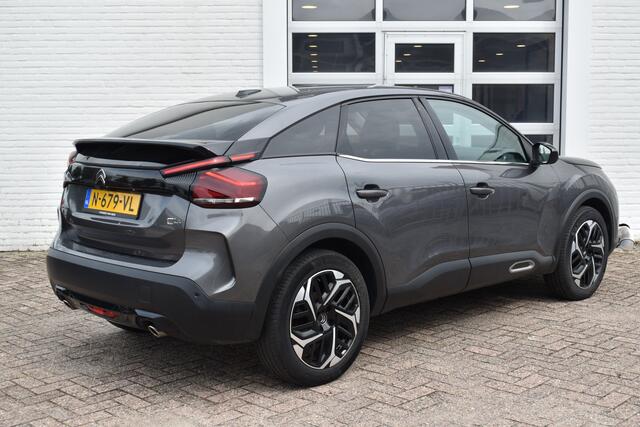 Citroen C4 Puretech 130 Shine Navi | Airco | Camera achter | Keyless |