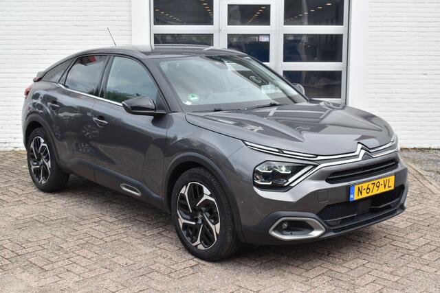 Citroen C4 Puretech 130 Shine Navi | Airco | Camera achter | Keyless |