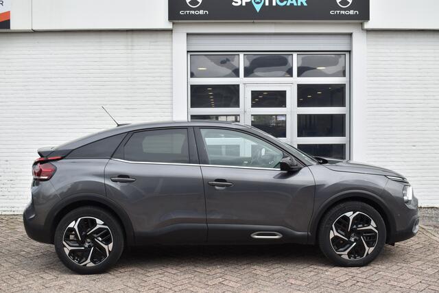 Citroen C4 Puretech 130 Shine Navi | Airco | Camera achter | Keyless |