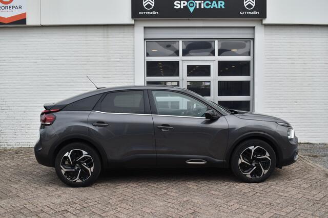 Citroen C4 Puretech 130 Shine Navi | Airco | Camera achter | Keyless |