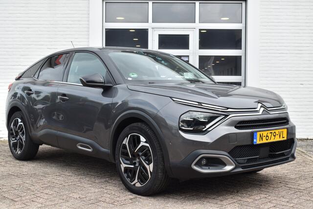 Citroen C4 Puretech 130 Shine Navi | Airco | Camera achter | Keyless |