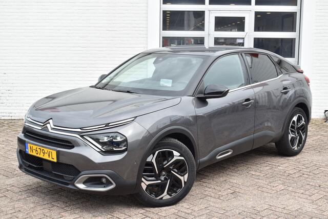 Citroen C4 Puretech 130 Shine Navi | Airco | Camera achter | Keyless |