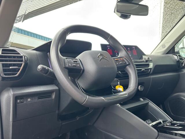 Citroen C4 1.2 PURETECH FEEL ED. AIRCO CAPLAY STOELVEW
