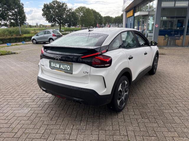 Citroen C4 1.2 PURETECH FEEL ED. AIRCO CAPLAY STOELVEW
