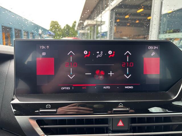 Citroen C4 1.2 PURETECH FEEL ED. AIRCO CAPLAY STOELVEW
