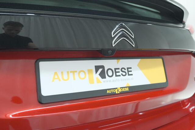 Citroen C4 Puretech 130 EAT8 Feel Pack | Camera | Head-Up Display | Navigatie | Parkeersensoren