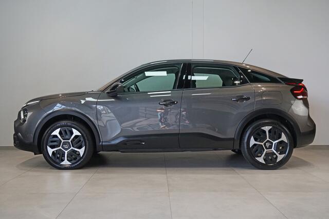 Citroen C4 1.2 Puretech Automaat ? NAVI CARPLAY / ANDROID AUTO ? CRUISE CONTROL ? PARKEERSENSOREN