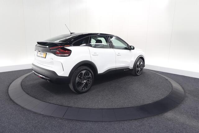 Citroen C4 Puretech 130 EAT8 Feel Edition | Camera | Apple Carplay | Parkeersensoren | 18 Inch Lichtmetalen Velgen