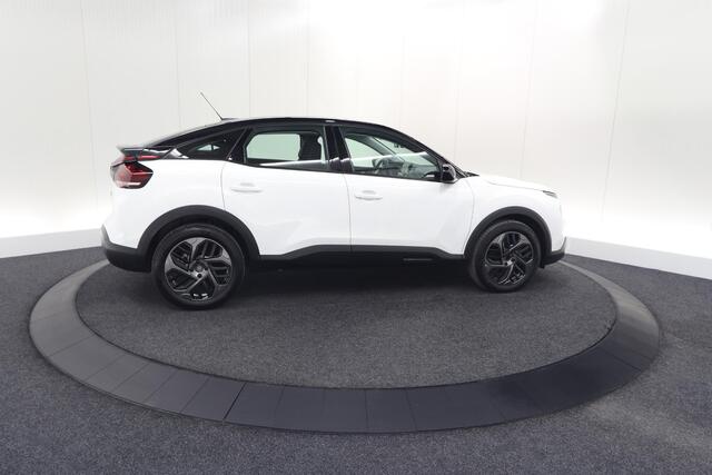 Citroen C4 Puretech 130 EAT8 Feel Edition | Camera | Apple Carplay | Parkeersensoren | 18 Inch Lichtmetalen Velgen