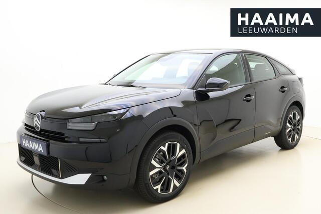 Citroen C4 1.2 Hybrid Plus 145 PK | Automaat | Verwarmde voorruit & Mistlampen voor | Cruise Control | Airco | Stoelverwarming | DAB+ | Nieuw uit voorraad leverbaar