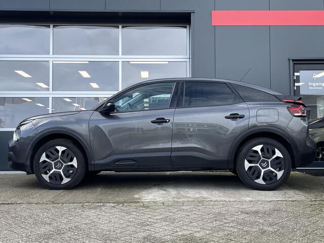 Citroen C4 1.2 Puretech Feel Pack - Navigatie - Stoelverwarming - Climate Control