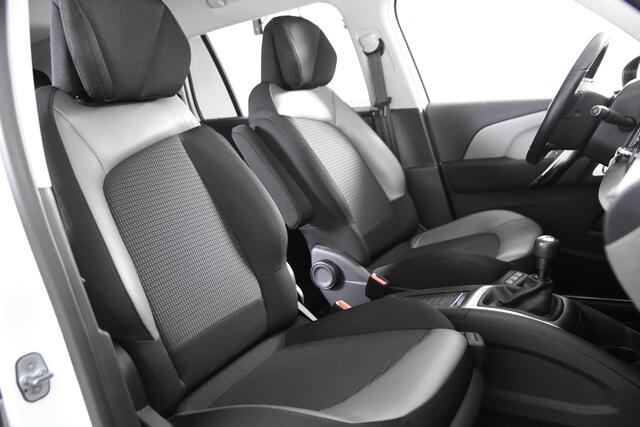 Citroen C4 SpaceTourer 1.2 PureTech Shine *1ste Eigenaar*Navigatie*Massage*Camera*