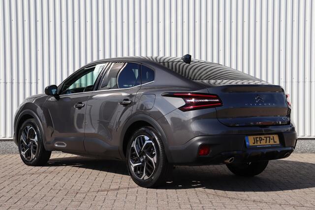 Citroen C4 X 1.2 Puretech Max Automaat | 360 Camera | Head-Up | Navigatie | Cruise Control | Climate Control