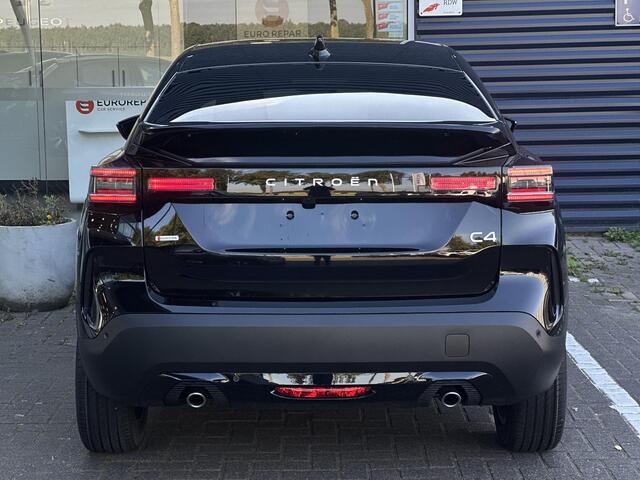 Citroen C4 1.2 Hybrid 145pk Collection | Comfort Seats | Voorruit-/Stoelverwarming | Navigatie | Climate Control | Apple Carplay/Android Auto | Cruise Control | Full LED | DAB |