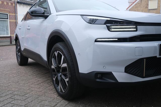 Citroen C4 Hybrid 136 Max Automaat 6 |Stoel- en stuurverwarming | Camera en Sensoren |