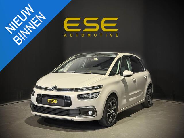 Citroen C4 SpaceTourer 1.2 PureTech | Automaat | Camera | Carplay | Dodehoek