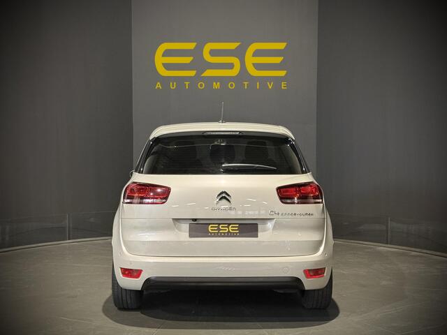 Citroen C4 SpaceTourer 1.2 PureTech | Automaat | Camera | Carplay | Dodehoek