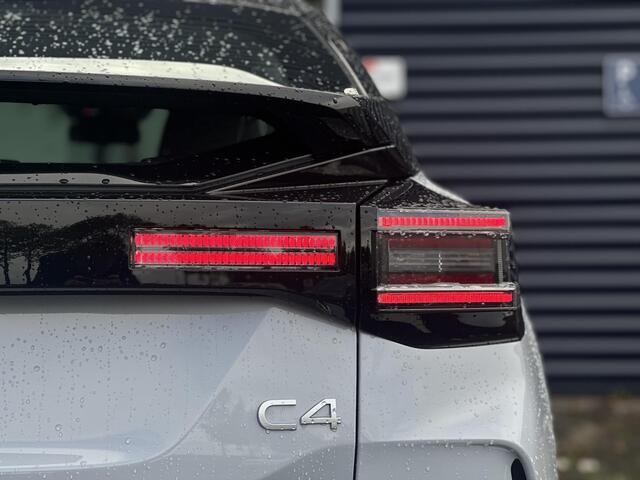 Citroen C4 1.2 Hybrid 145pk Business | Adaptive Cruise Controle | Stoelverwarming | Comfort Seats | Navigatie | Climate Controle | Apple Carplay/Android Auto | Parkeercamera/-sensoren | Full LED |