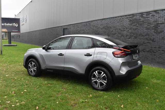 Citroen C4 1.2 Puretech Live Airco Cruisecontrol Carkit Btw auto Nieuwe-distriem